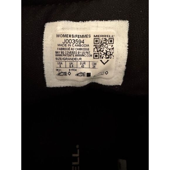 Merrell Women's Alpine Hiker Size 9 - Picture 8 of 9